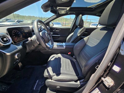 2025 Mercedes-Benz C 300 4MATIC® Sedan