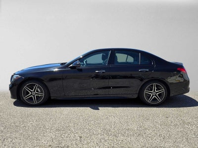 2025 Mercedes-Benz C 300 4MATIC® Sedan