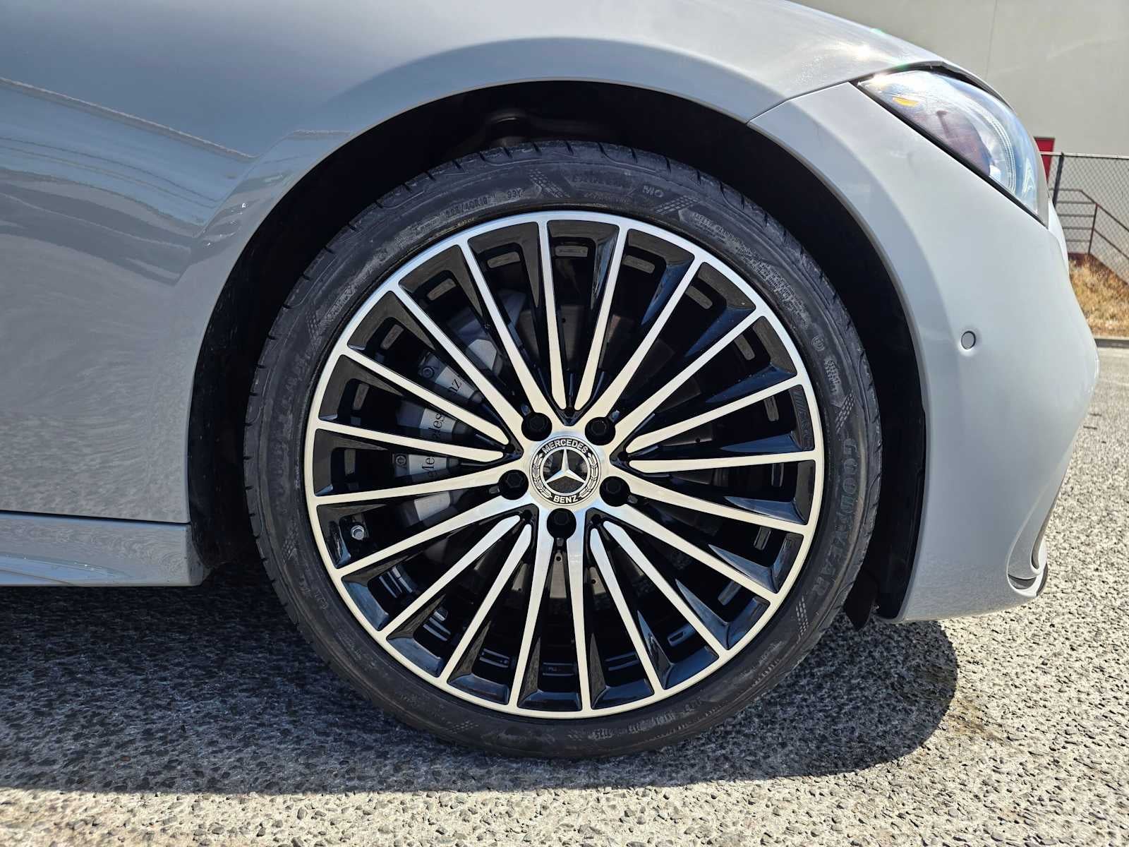 2025 Mercedes-Benz C 300 4MATIC® Sedan