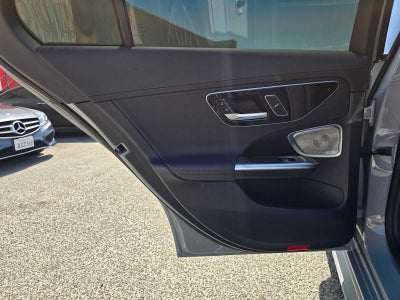 2025 Mercedes-Benz C 300 4MATIC® Sedan
