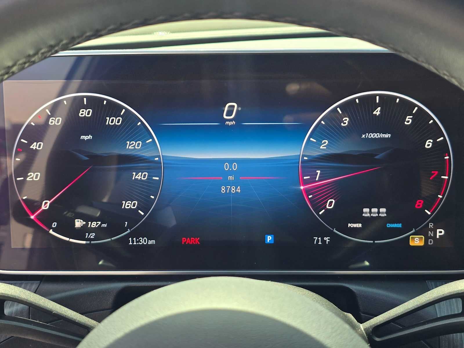 2025 Mercedes-Benz C 300 4MATIC® Sedan