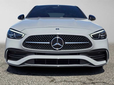 2025 Mercedes-Benz C 300 4MATIC® Sedan