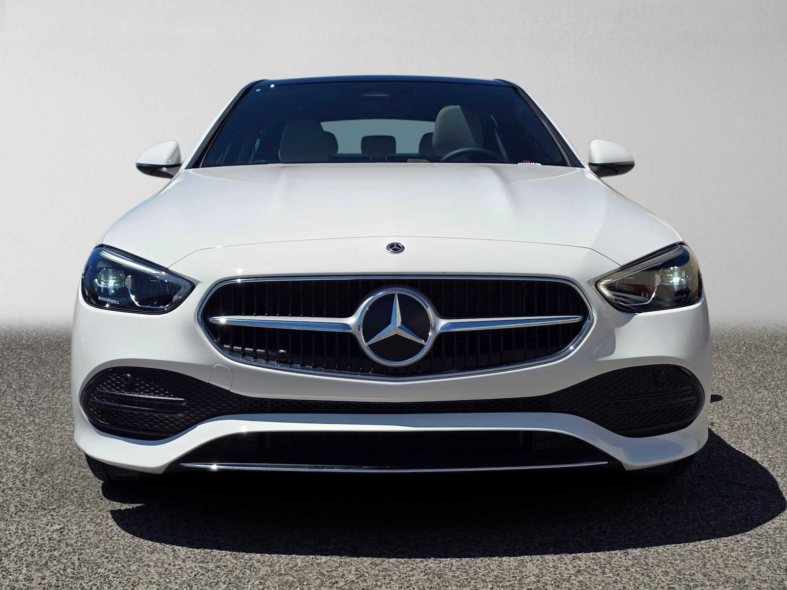 2026 Mercedes-Benz C 300 4MATIC® Sedan