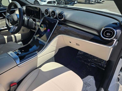 2026 Mercedes-Benz C 300 4MATIC® Sedan