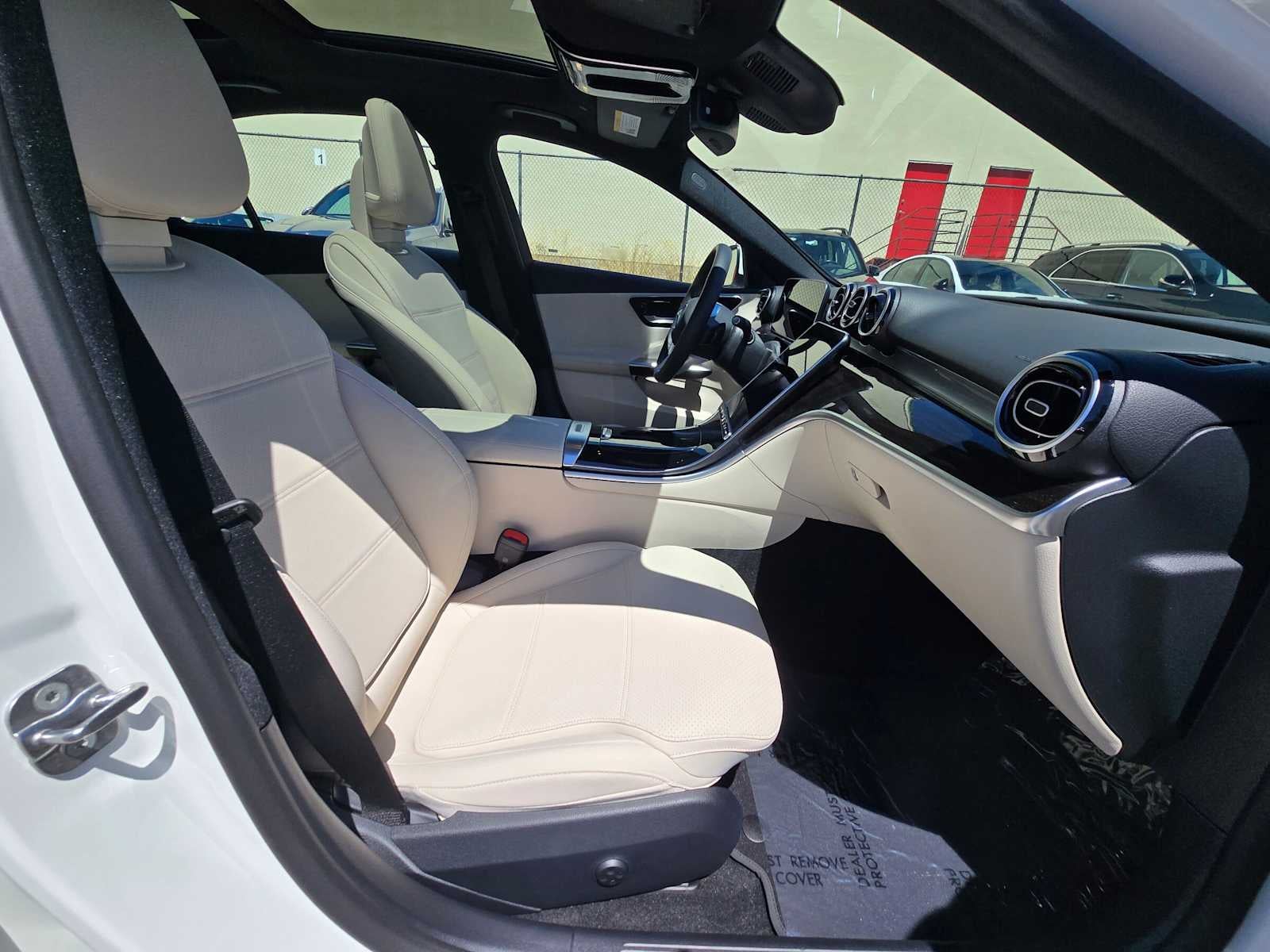 2026 Mercedes-Benz C 300 4MATIC® Sedan
