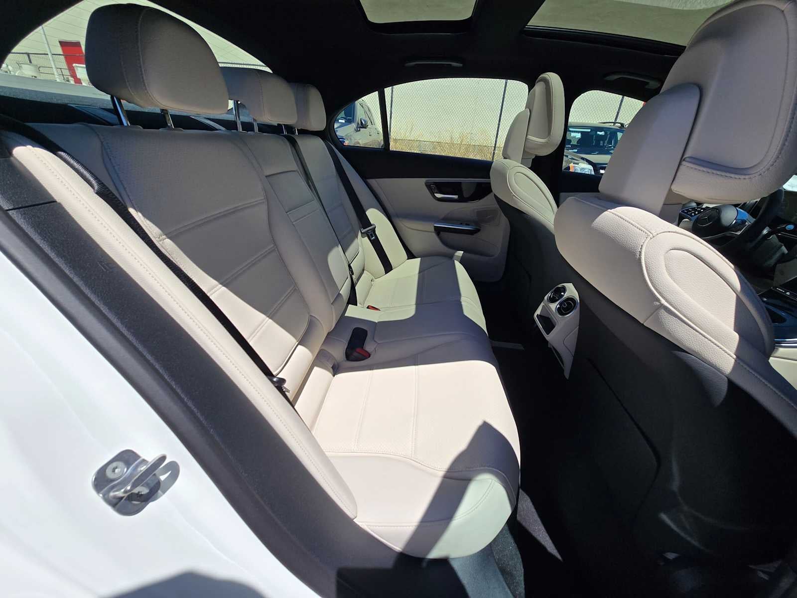 2026 Mercedes-Benz C 300 4MATIC® Sedan