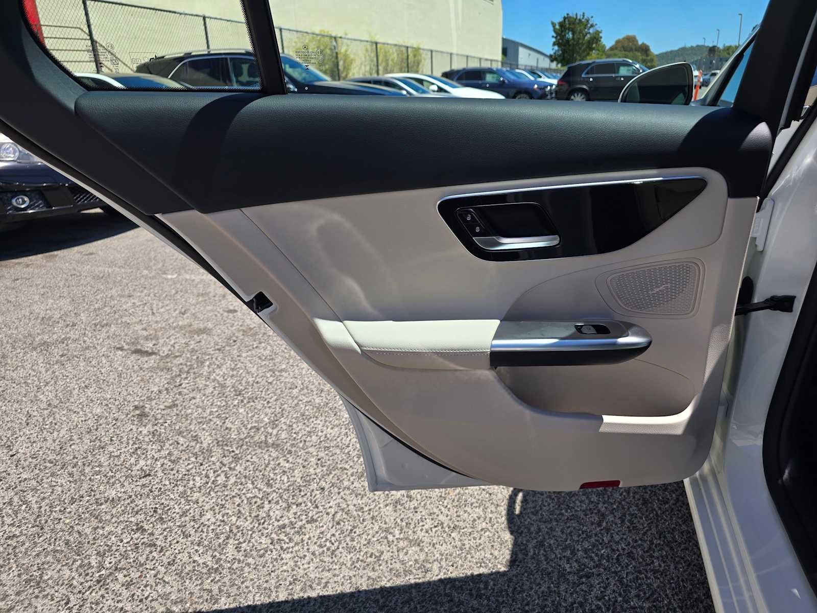 2026 Mercedes-Benz C 300 4MATIC® Sedan
