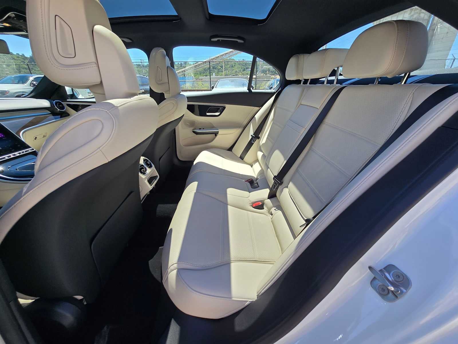 2026 Mercedes-Benz C 300 4MATIC® Sedan