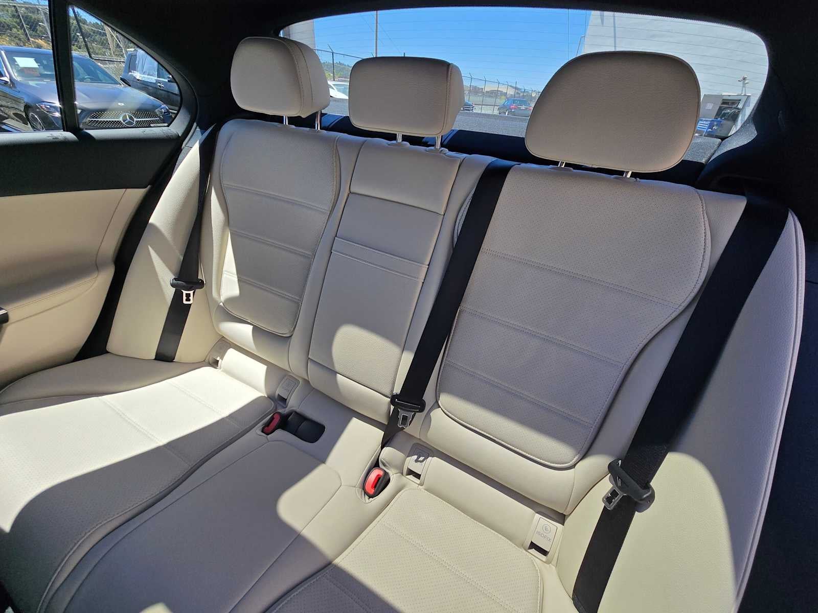 2026 Mercedes-Benz C 300 4MATIC® Sedan