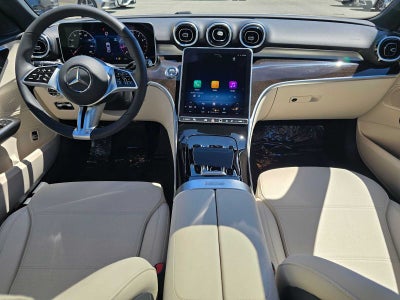 2026 Mercedes-Benz C 300 4MATIC® Sedan