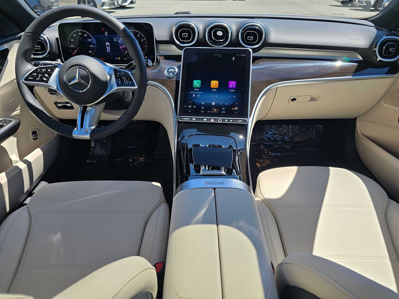 2026 Mercedes-Benz C 300 4MATIC® Sedan