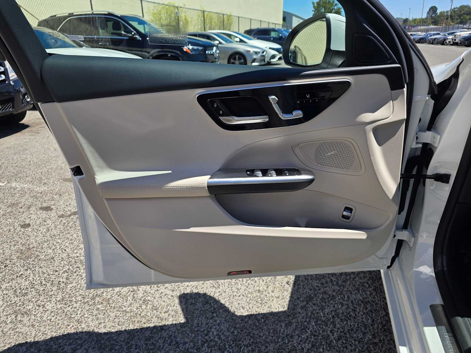 2026 Mercedes-Benz C 300 4MATIC® Sedan
