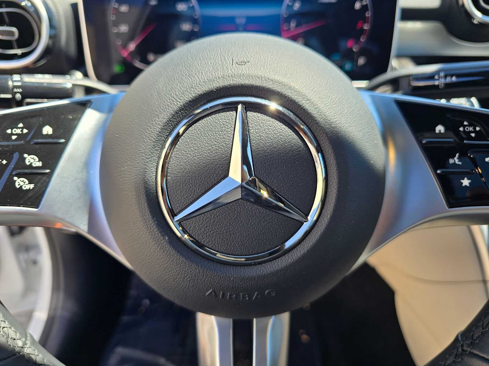 2026 Mercedes-Benz C 300 4MATIC® Sedan