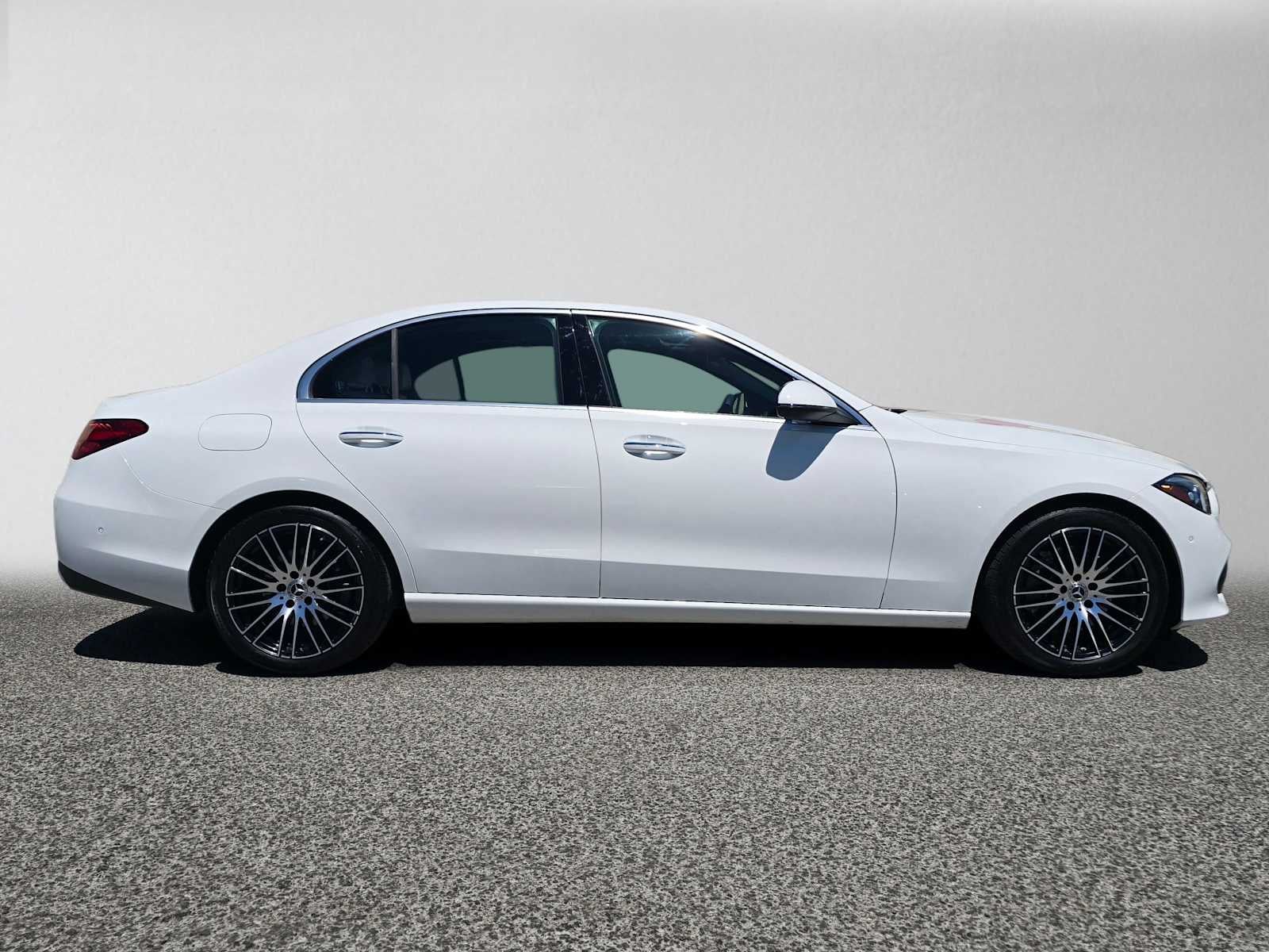 2026 Mercedes-Benz C 300 4MATIC® Sedan