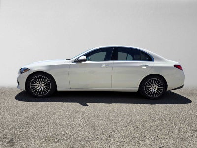 2026 Mercedes-Benz C 300 4MATIC® Sedan