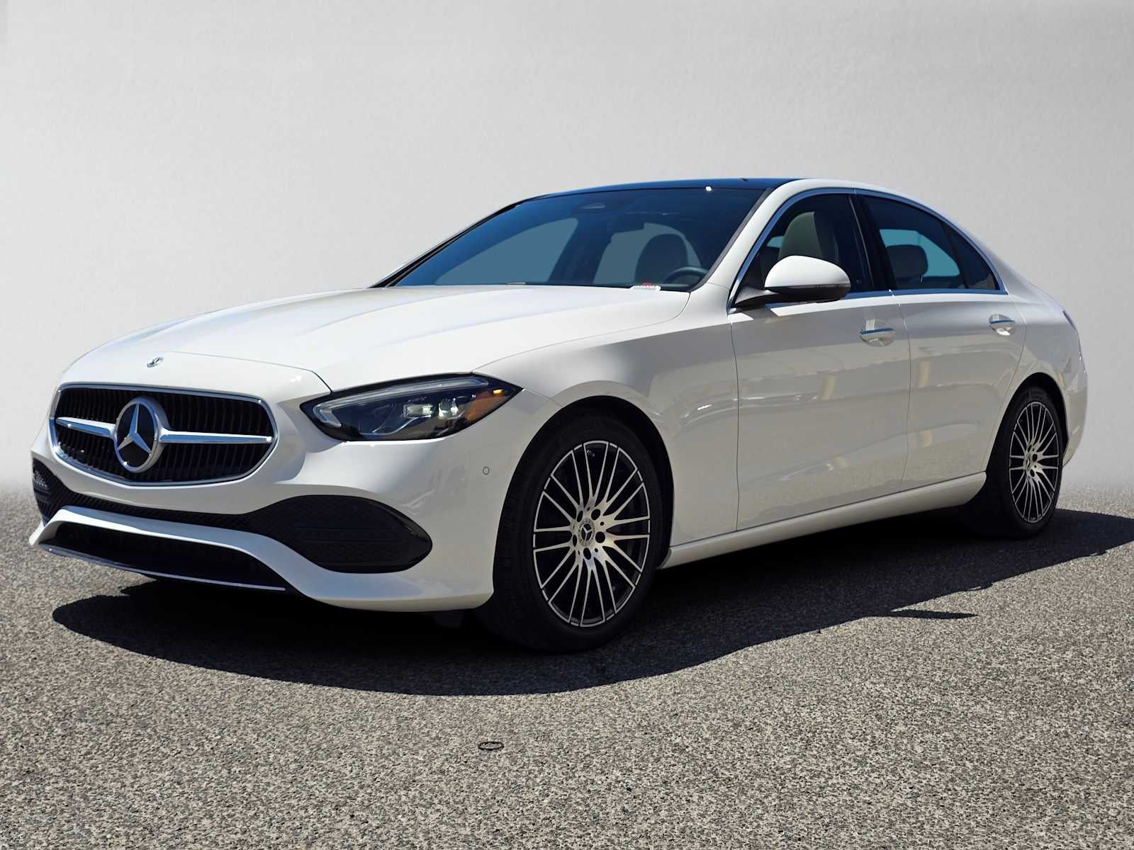 2026 Mercedes-Benz C 300 4MATIC® Sedan