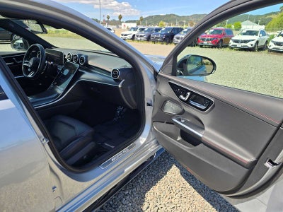 2025 Mercedes-Benz AMG® C 43 4MATIC® Sedan