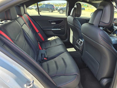 2025 Mercedes-Benz AMG® C 43 4MATIC® Sedan