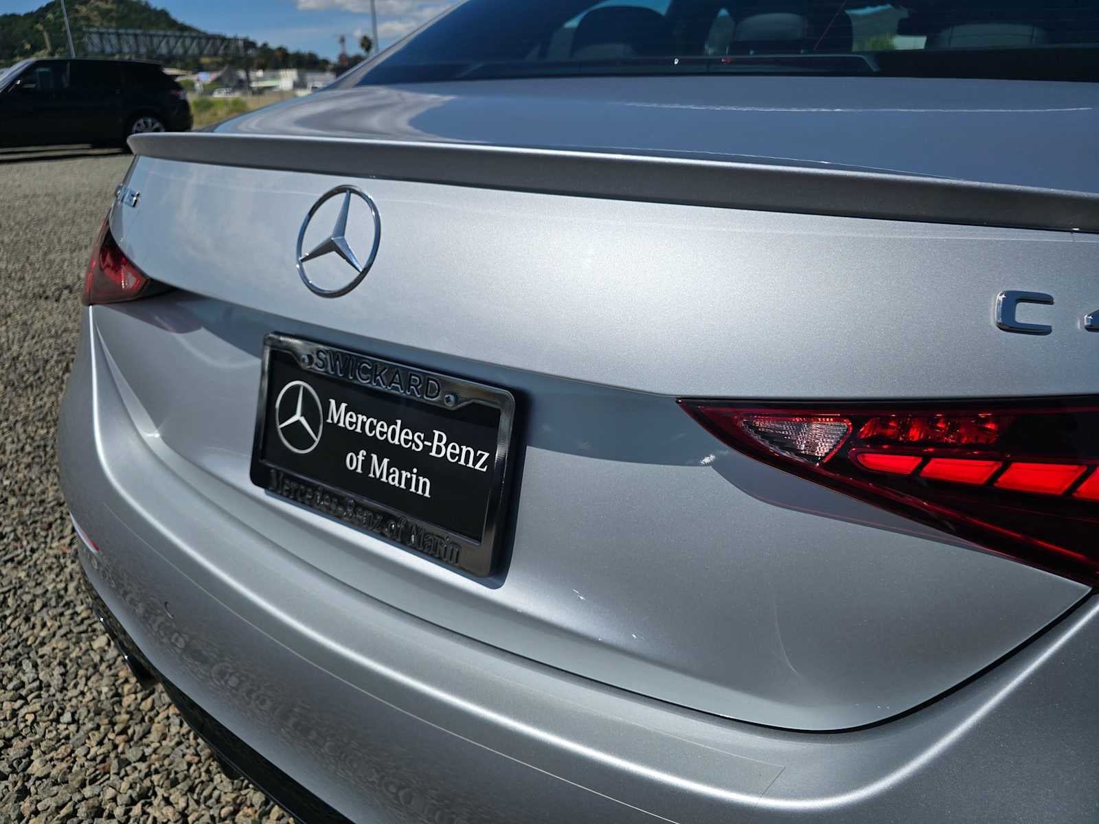 2025 Mercedes-Benz AMG® C 43 4MATIC® Sedan