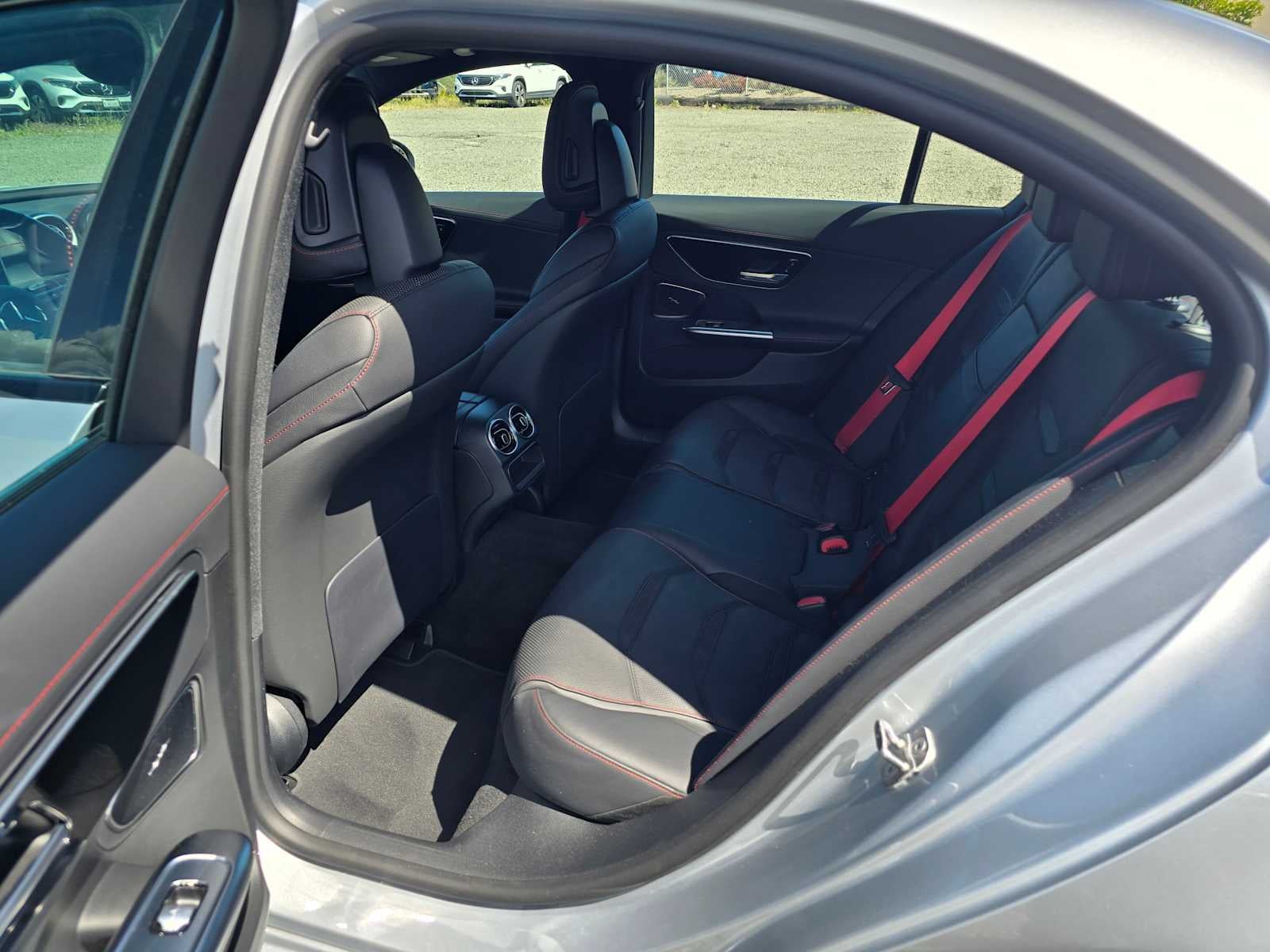 2025 Mercedes-Benz AMG® C 43 4MATIC® Sedan