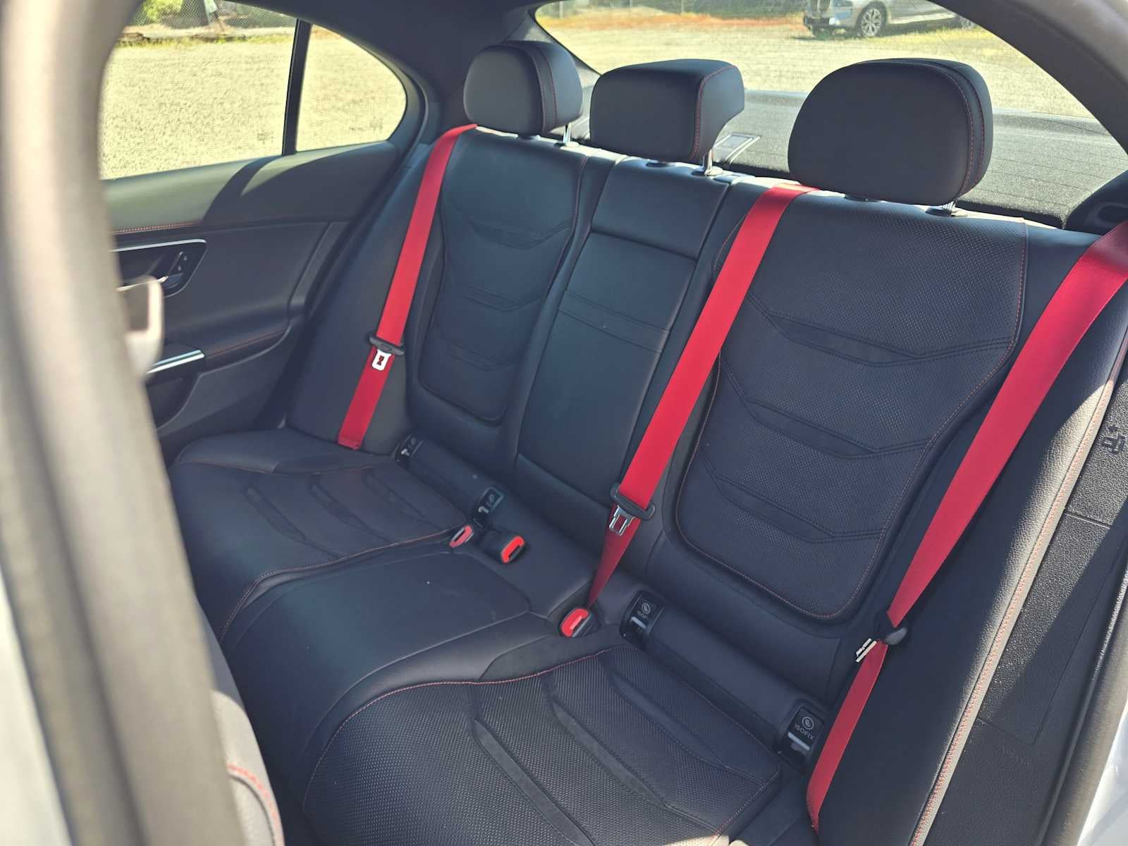 2025 Mercedes-Benz AMG® C 43 4MATIC® Sedan