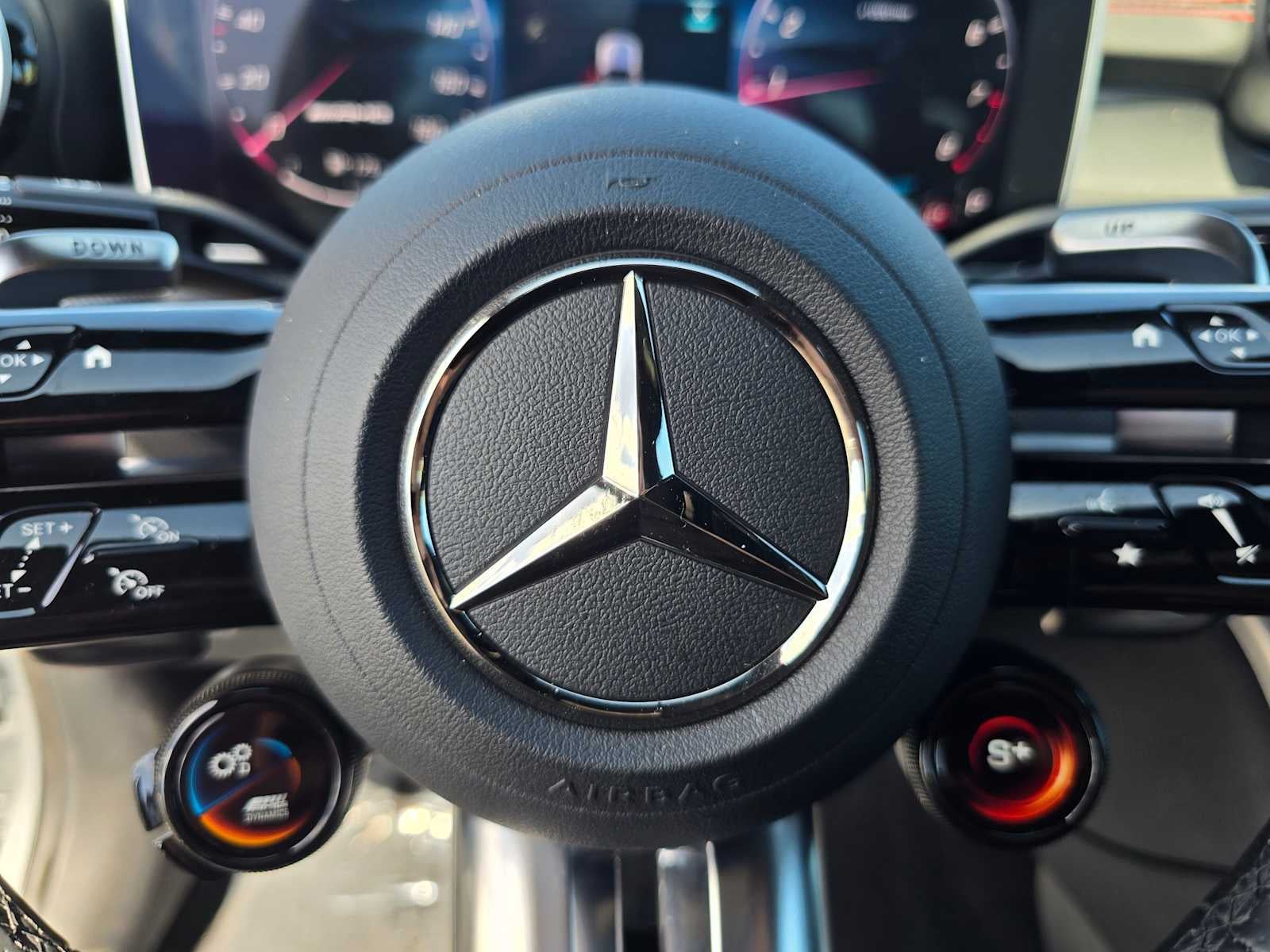 2025 Mercedes-Benz AMG® C 43 4MATIC® Sedan