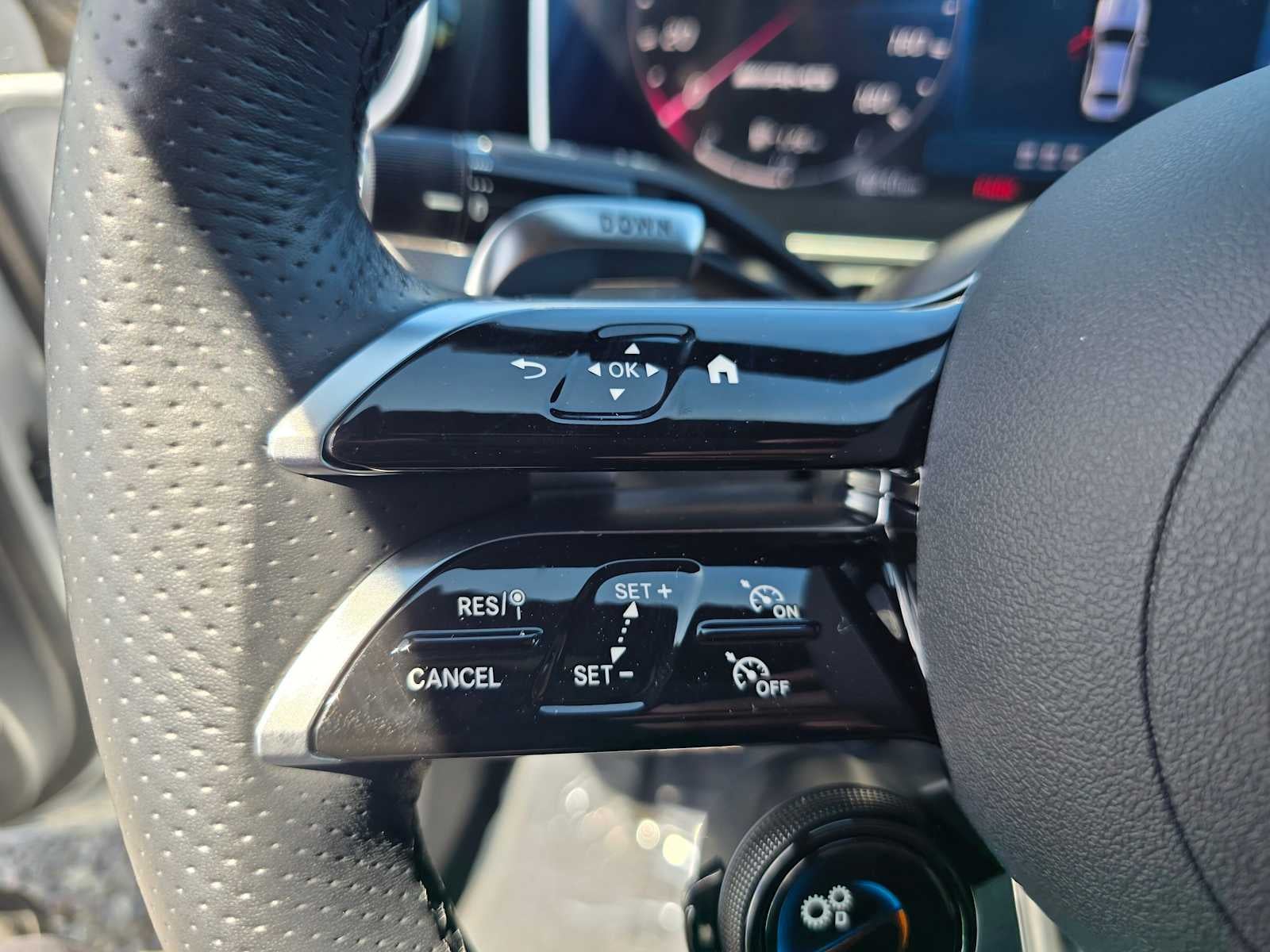 2025 Mercedes-Benz AMG® C 43 4MATIC® Sedan