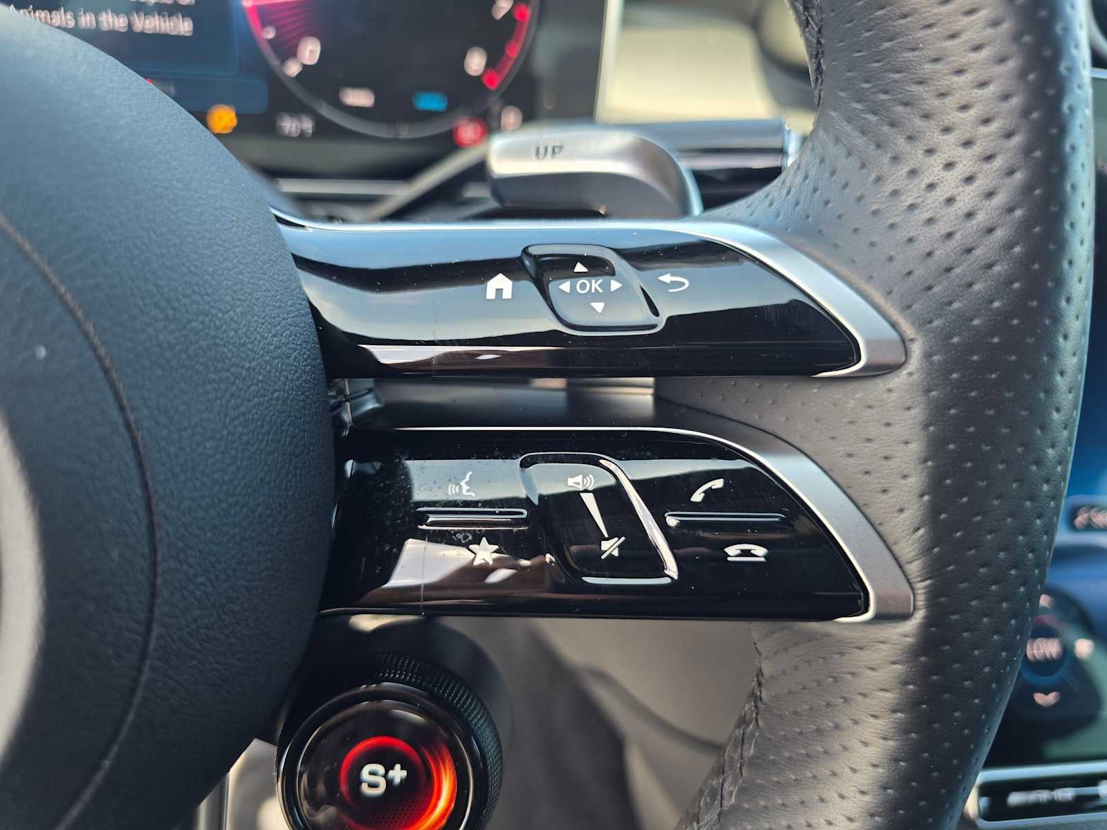 2025 Mercedes-Benz AMG® C 43 4MATIC® Sedan