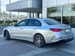 2025 Mercedes-Benz AMG® C 43 4MATIC® Sedan