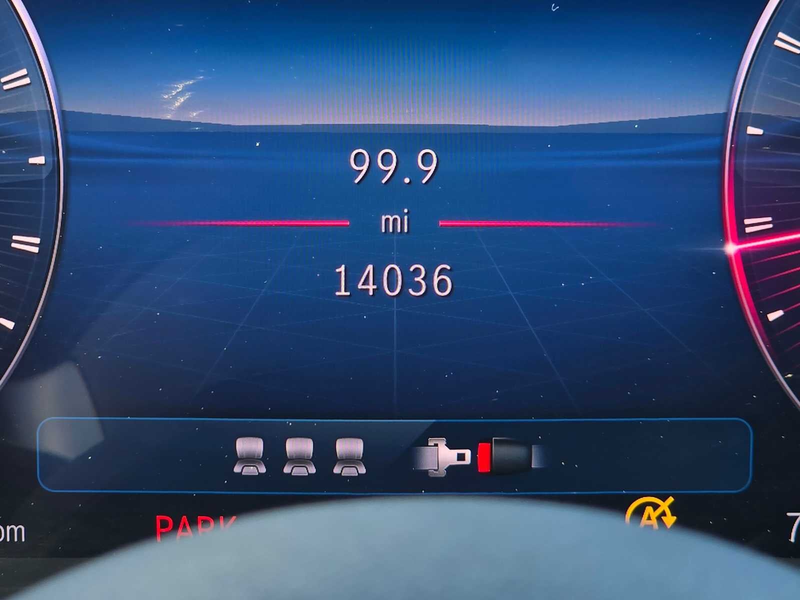 2025 Mercedes-Benz AMG® C 43 4MATIC® Sedan