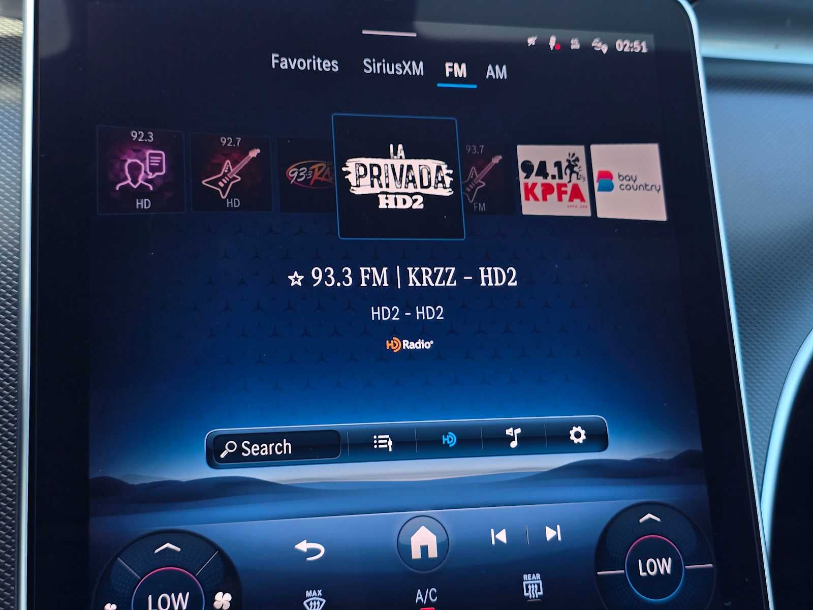 2025 Mercedes-Benz AMG® C 43 4MATIC® Sedan