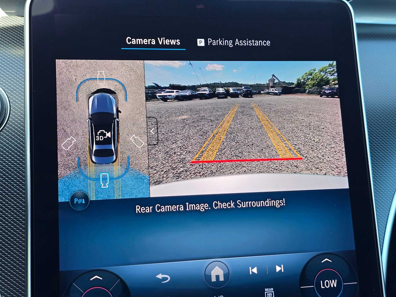 2025 Mercedes-Benz AMG® C 43 4MATIC® Sedan