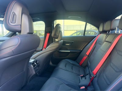 2025 Mercedes-Benz AMG® C 43 4MATIC® Sedan