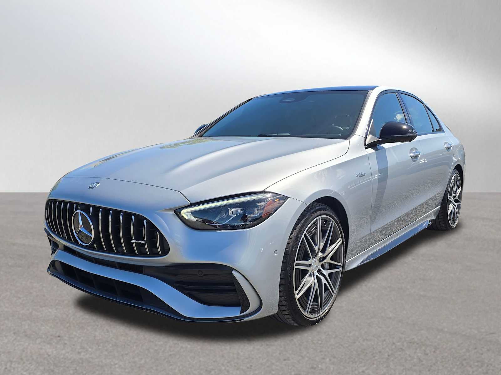 2025 Mercedes-Benz AMG® C 43 4MATIC® Sedan