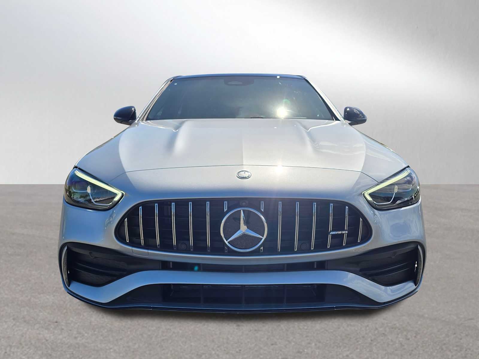 2025 Mercedes-Benz AMG® C 43 4MATIC® Sedan