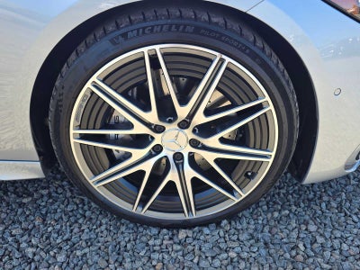 2025 Mercedes-Benz AMG® C 43 4MATIC® Sedan