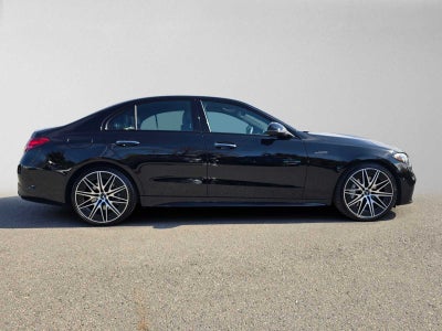 2026 Mercedes-Benz AMG® C 43 4MATIC® Sedan