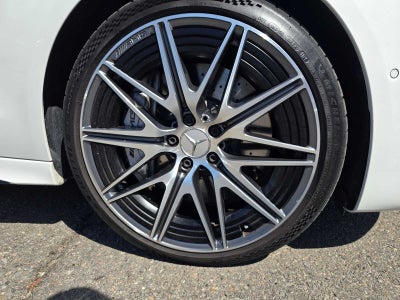 2026 Mercedes-Benz AMG® C 43 4MATIC® Sedan