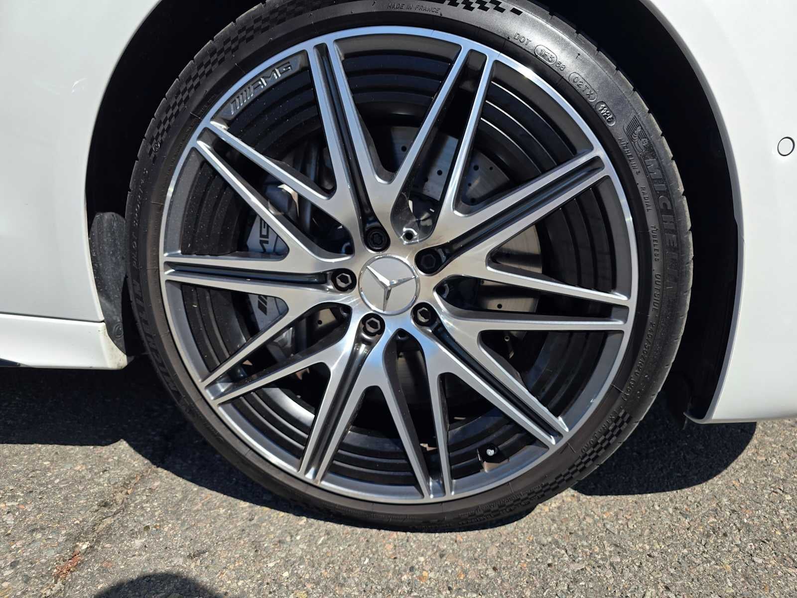 2026 Mercedes-Benz AMG® C 43 4MATIC® Sedan