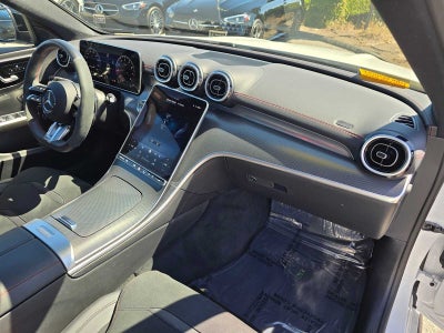 2026 Mercedes-Benz AMG® C 43 4MATIC® Sedan