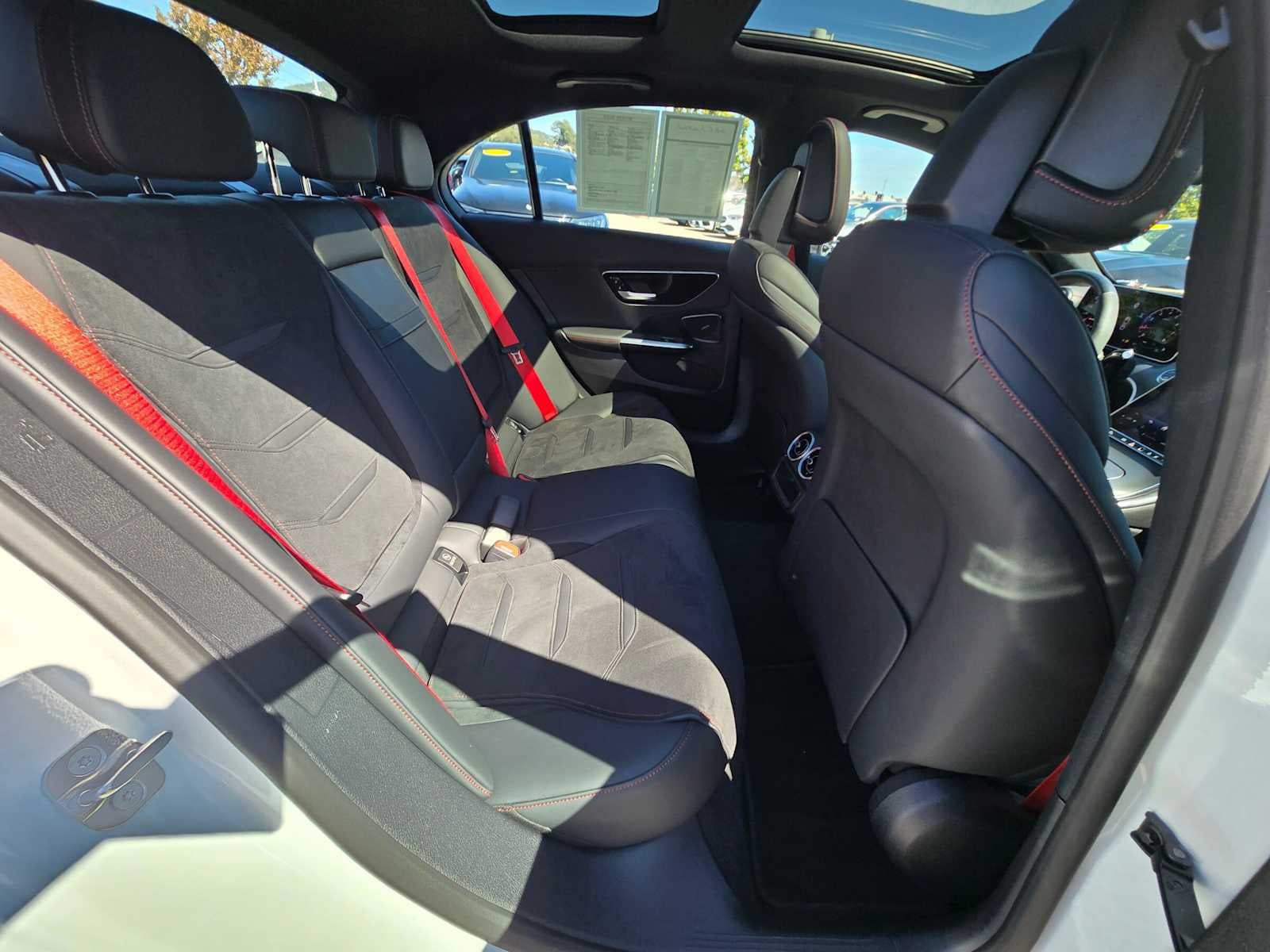 2026 Mercedes-Benz AMG® C 43 4MATIC® Sedan