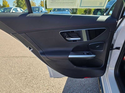 2026 Mercedes-Benz AMG® C 43 4MATIC® Sedan