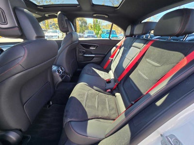 2026 Mercedes-Benz AMG® C 43 4MATIC® Sedan