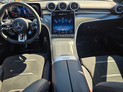 2026 Mercedes-Benz AMG® C 43 4MATIC® Sedan