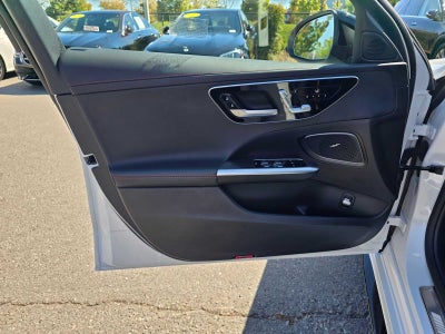 2026 Mercedes-Benz AMG® C 43 4MATIC® Sedan