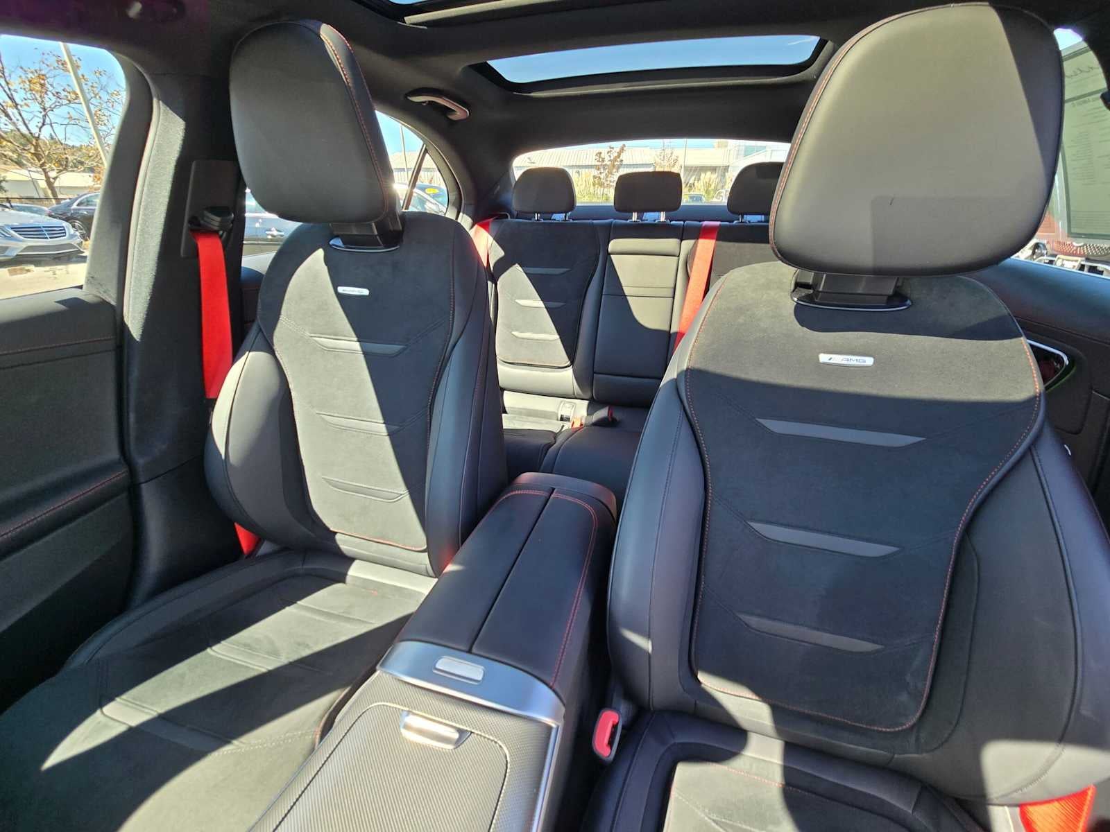 2026 Mercedes-Benz AMG® C 43 4MATIC® Sedan