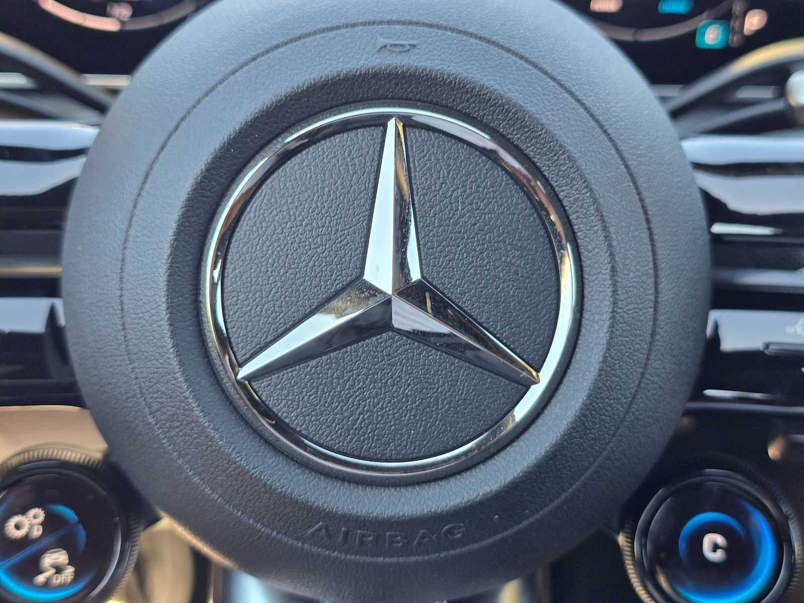 2026 Mercedes-Benz AMG® C 43 4MATIC® Sedan