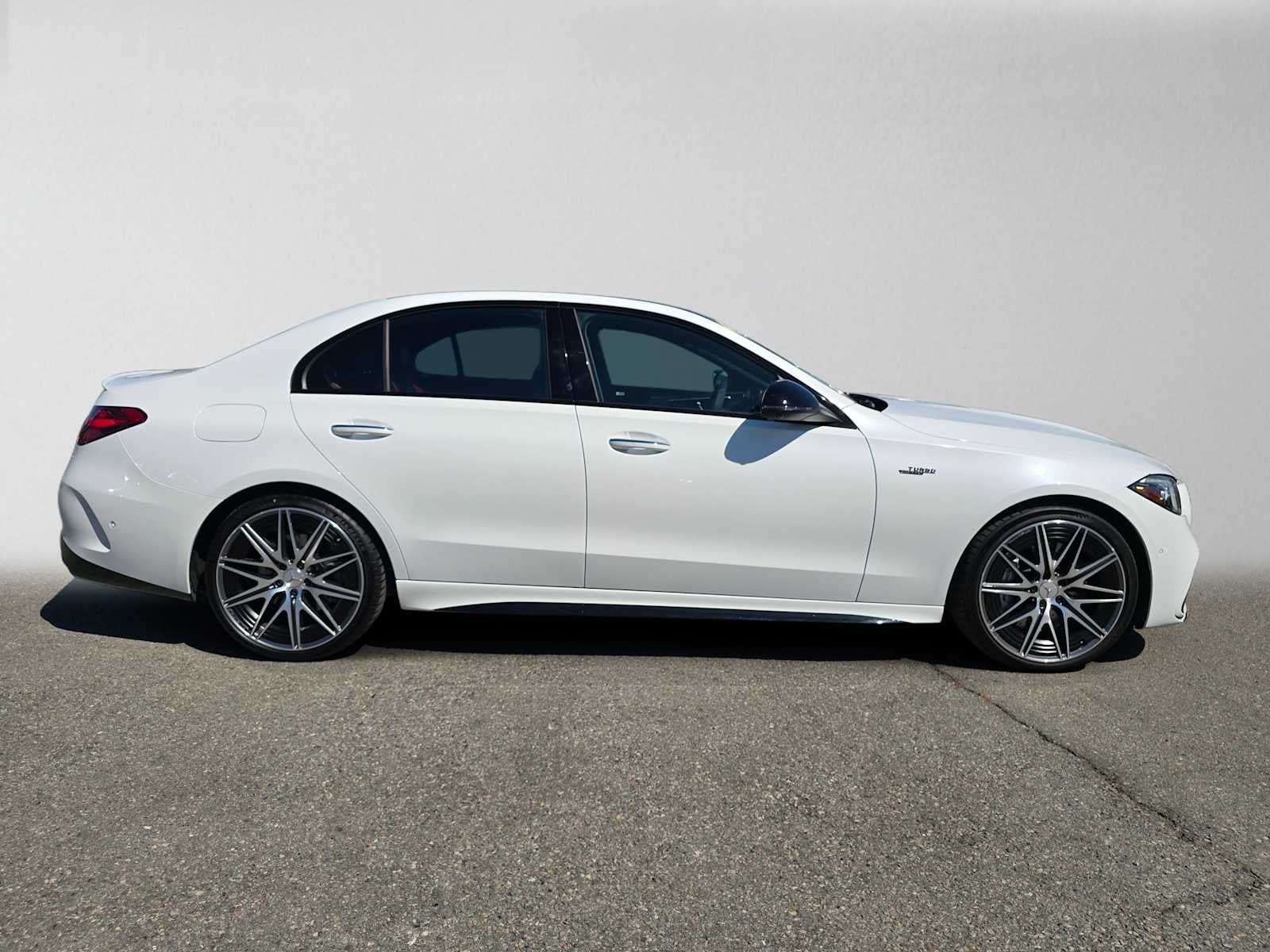 2026 Mercedes-Benz AMG® C 43 4MATIC® Sedan