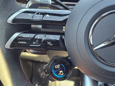 2026 Mercedes-Benz AMG® C 43 4MATIC® Sedan