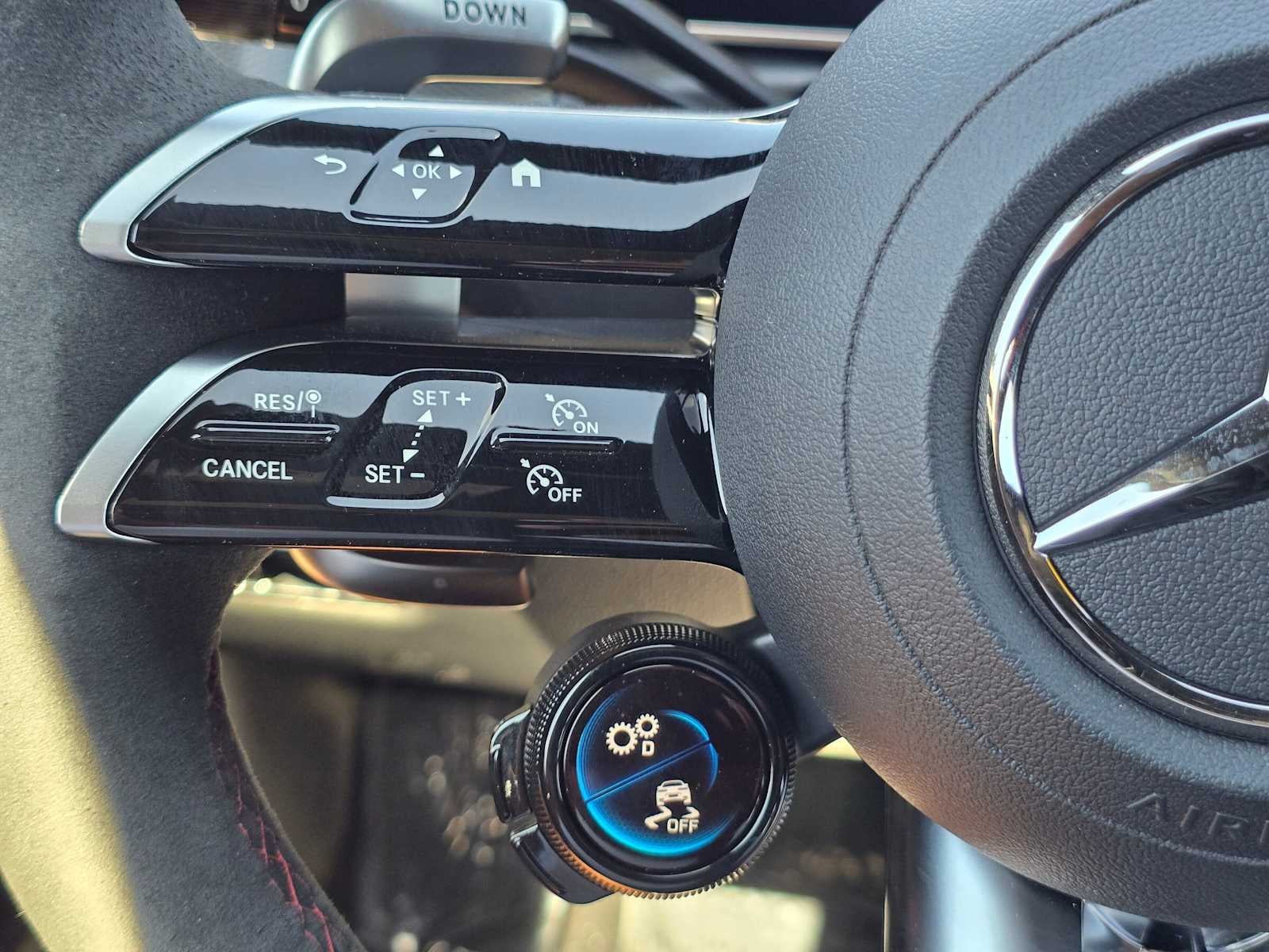 2026 Mercedes-Benz AMG® C 43 4MATIC® Sedan
